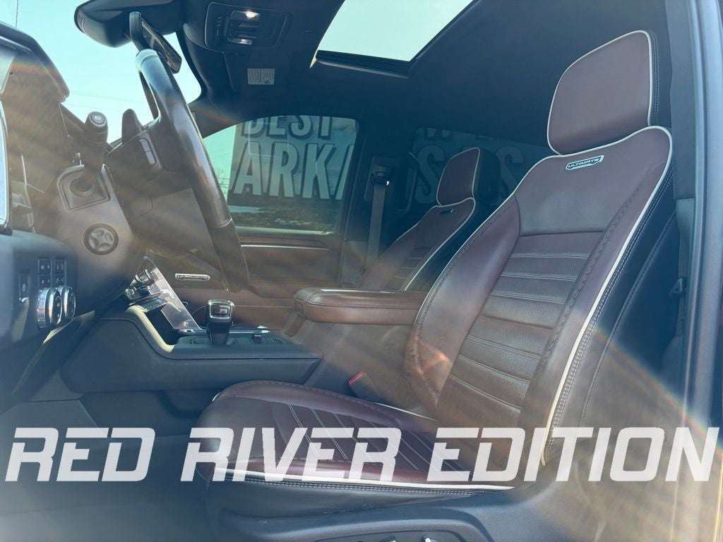 2022 GMC Sierra 1500 Denali Ultimate