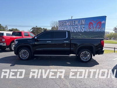 2022 GMC Sierra 1500 Denali Ultimate