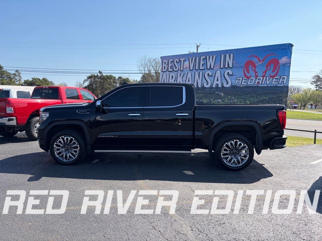 2022 GMC Sierra 1500 Denali Ultimate
