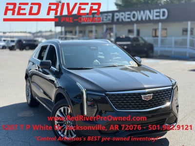 2025 Cadillac XT4 FWD Premium Luxury