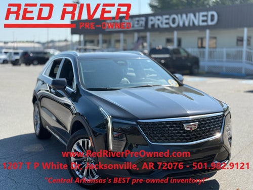 2025 Cadillac XT4 FWD Premium Luxury