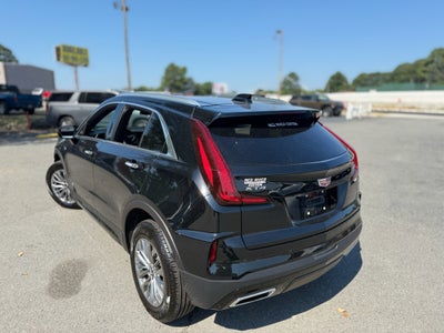 2025 Cadillac XT4 FWD Premium Luxury