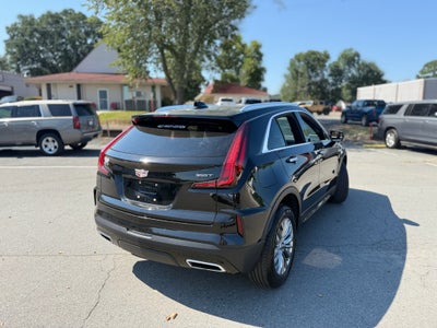 2025 Cadillac XT4 FWD Premium Luxury