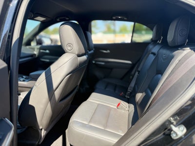 2025 Cadillac XT4 FWD Premium Luxury