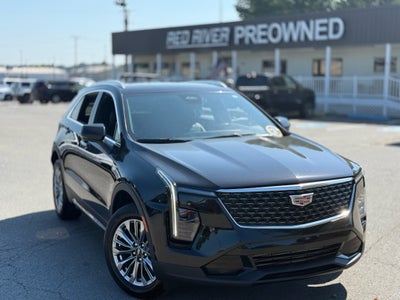 2025 Cadillac XT4 FWD Premium Luxury