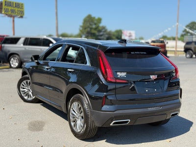 2025 Cadillac XT4 FWD Premium Luxury