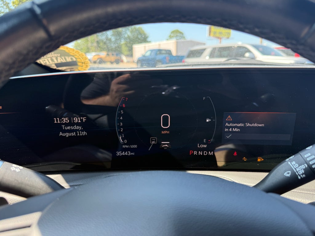 2025 Cadillac XT4 FWD Premium Luxury