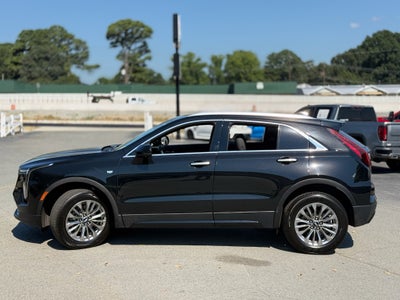 2025 Cadillac XT4 FWD Premium Luxury