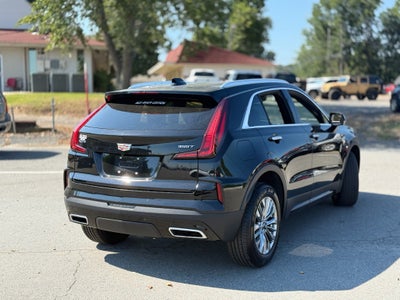 2025 Cadillac XT4 FWD Premium Luxury