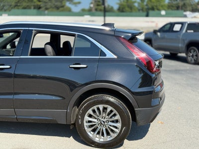 2025 Cadillac XT4 FWD Premium Luxury