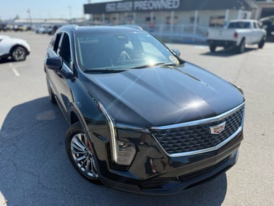 2025 Cadillac XT4 FWD Premium Luxury
