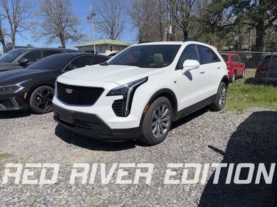 2020 Cadillac XT4 Sport