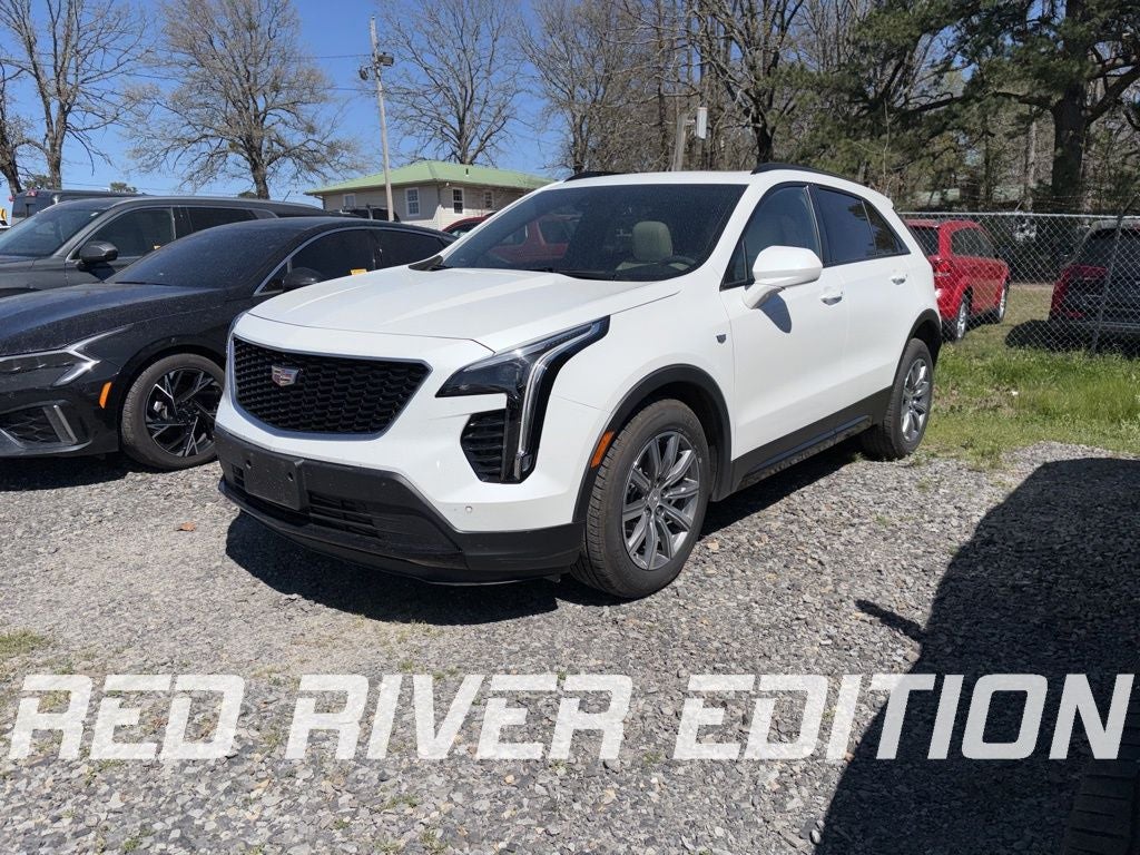 2020 Cadillac XT4 Sport