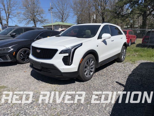 2020 Cadillac XT4 Sport