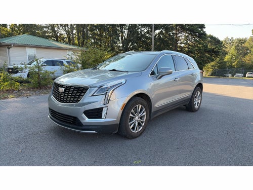 2023 Cadillac XT5 FWD Premium Luxury