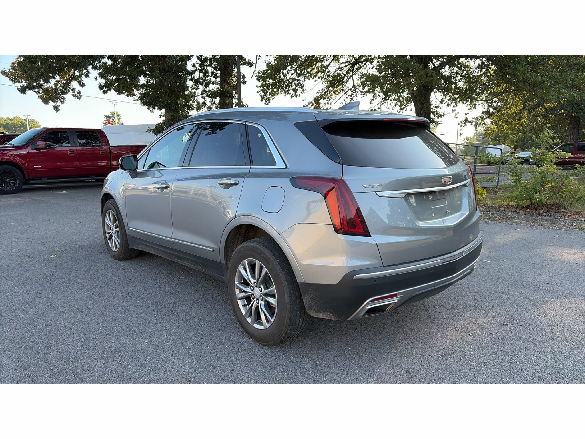 2023 Cadillac XT5 FWD Premium Luxury