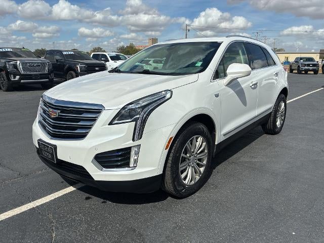 2019 Cadillac XT5 Luxury AWD