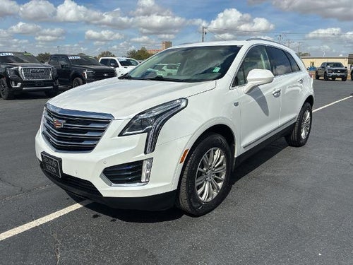 2019 Cadillac XT5 Luxury AWD