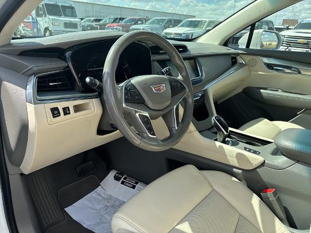 2019 Cadillac XT5 Luxury AWD