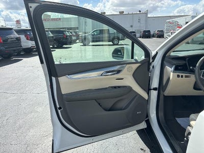 2019 Cadillac XT5 Luxury AWD