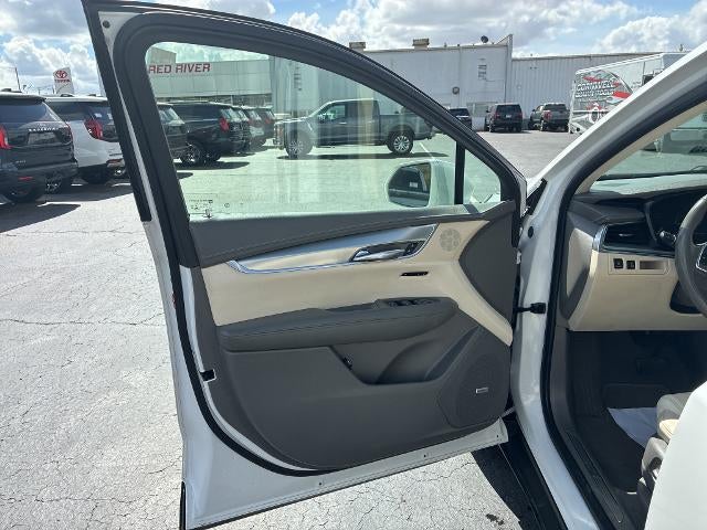 2019 Cadillac XT5 Luxury AWD