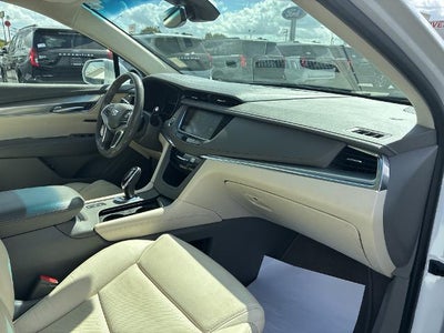 2019 Cadillac XT5 Luxury AWD