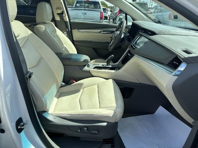 2019 Cadillac XT5 Luxury AWD