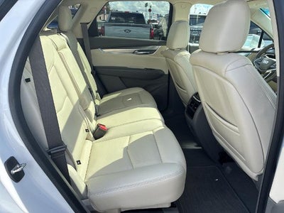 2019 Cadillac XT5 Luxury AWD