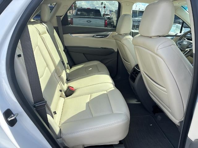 2019 Cadillac XT5 Luxury AWD