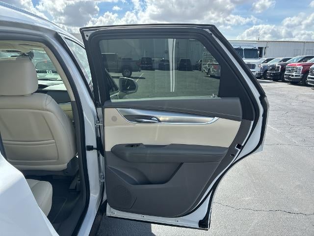 2019 Cadillac XT5 Luxury AWD