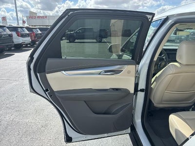 2019 Cadillac XT5 Luxury AWD