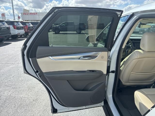 2019 Cadillac XT5 Luxury AWD