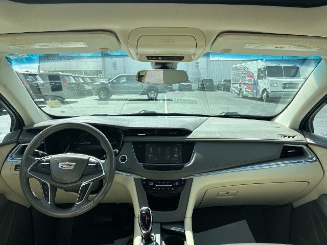 2019 Cadillac XT5 Luxury AWD