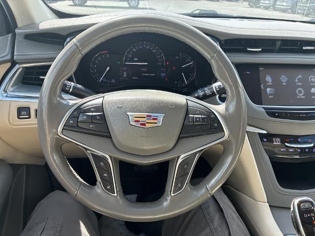 2019 Cadillac XT5 Luxury AWD