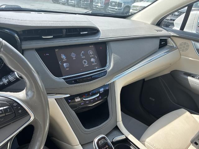 2019 Cadillac XT5 Luxury AWD