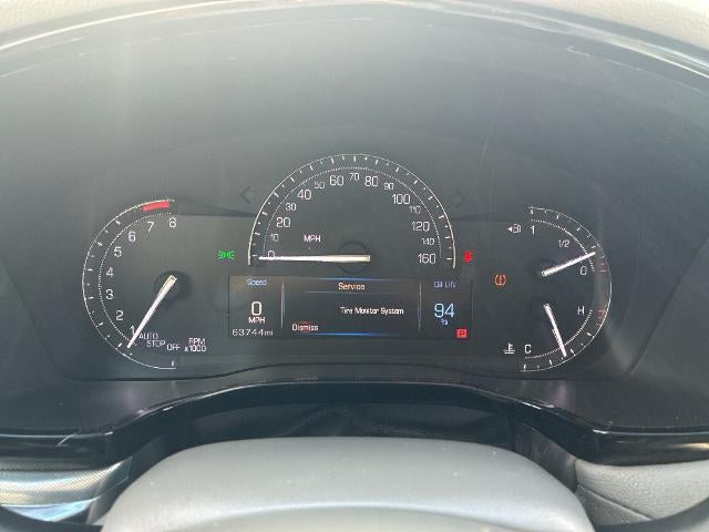 2019 Cadillac XT5 Luxury AWD