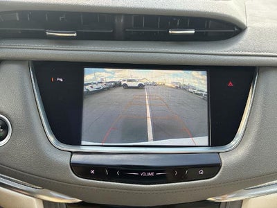 2019 Cadillac XT5 Luxury AWD