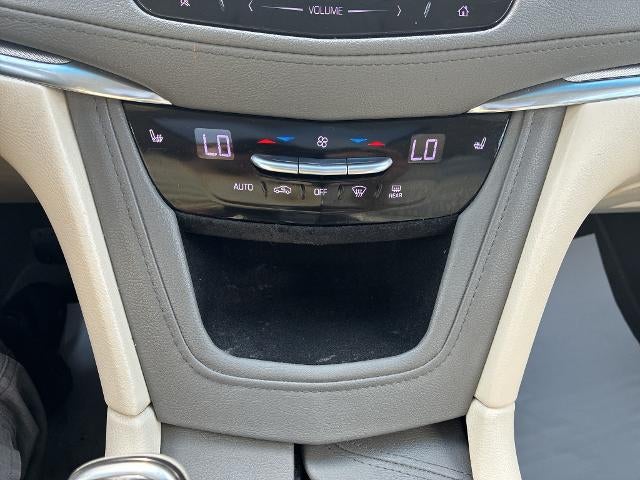 2019 Cadillac XT5 Luxury AWD