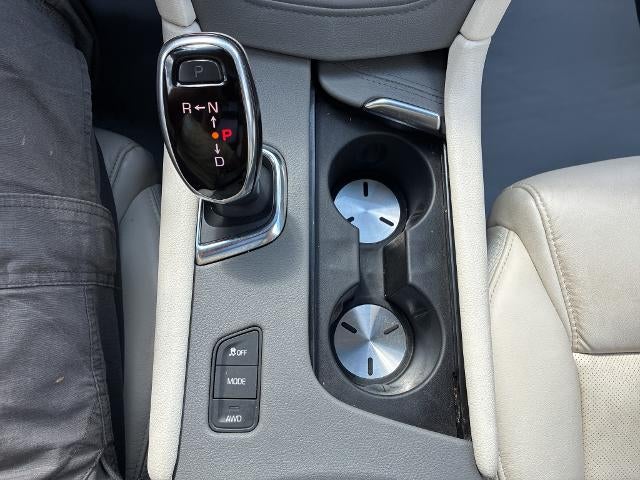2019 Cadillac XT5 Luxury AWD