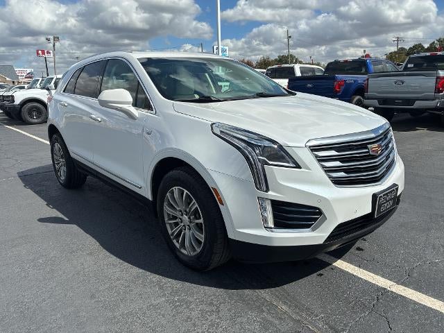 2019 Cadillac XT5 Luxury AWD