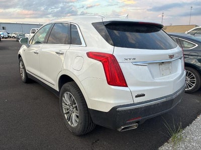 2019 Cadillac XT5 Luxury AWD