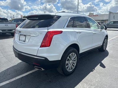 2019 Cadillac XT5 Luxury AWD