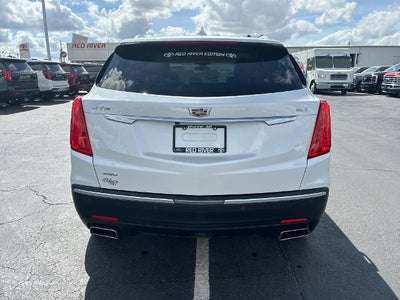 2019 Cadillac XT5 Luxury AWD