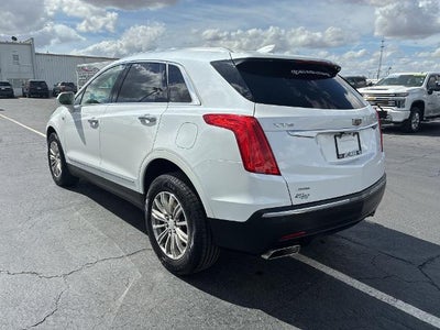 2019 Cadillac XT5 Luxury AWD