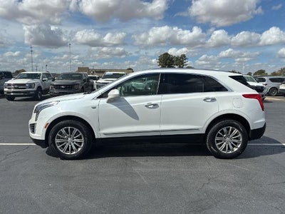 2019 Cadillac XT5 Luxury AWD