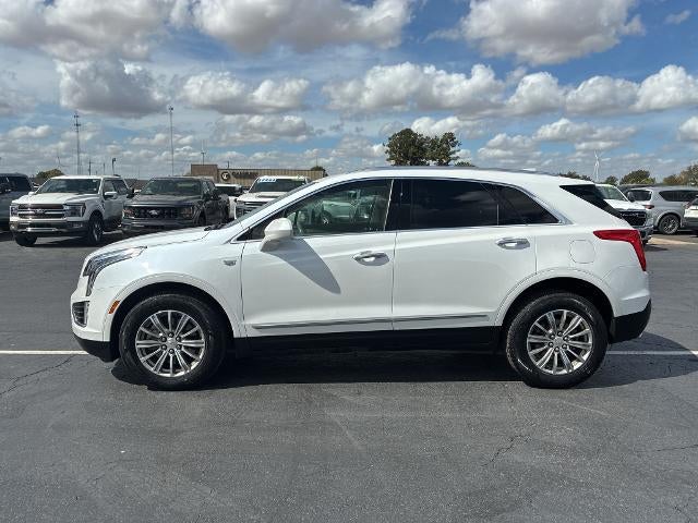 2019 Cadillac XT5 Luxury AWD