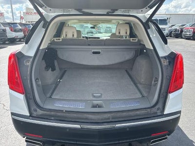 2019 Cadillac XT5 Luxury AWD