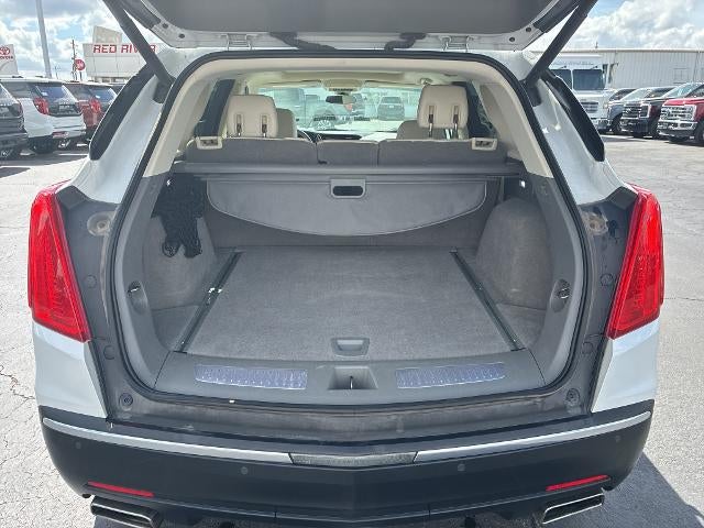 2019 Cadillac XT5 Luxury AWD