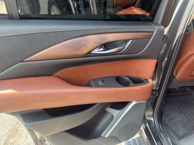 2019 Cadillac Escalade Premium Luxury