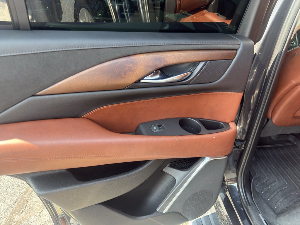 2019 Cadillac Escalade Premium Luxury
